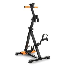 Foldable Exercise Bikes. Pedal Exerciser for Seniors.