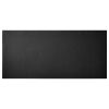 Treadmill Mat , 1/4" Thick, 30" x 60" Exercise Equipment Mat for Treadmills, Stationary & Recumbent Bikes