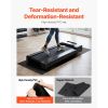 Treadmill Mat , 1/4" Thick, 30" x 60" Exercise Equipment Mat for Treadmills, Stationary & Recumbent Bikes