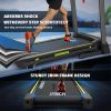 Treadmill for Home/Office. 3.5 HP 330lbs Weight Capacity. Portable & Foldable Electric Treadmill.  Great for Walking, Jogging & Running. Heavy Duty.