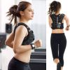 30 lbs Training Weight Vest with Mesh Bag for Running/Fitness.