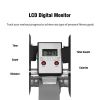 Adjustable Double Hydraulic Resistance Rowing Exercise Fitness Machine.  Great for Home Gym.