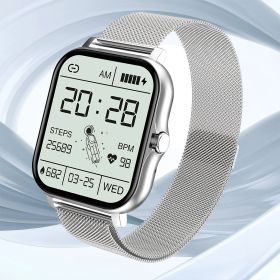 Smart Watch for Heart Rate, Blood Pressure & Sleep Monitor.