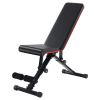 Weight Bench Adjustable Workout Bench for Home Gym