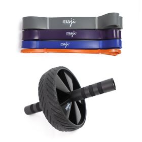 FULL BODY & CORE STRENGTH BUNDLE.