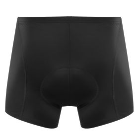Men's Cycling Underwear Shorts 3D Padded Bike Underwear Shorts Breathable Moisture Absorbing Quick Dry (Option: ToolPaddedCyclingXXL)