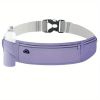 Secure Running Belt Pack – Lockable Zipper & Breathable Mesh for Phone/Wallet Storage (Ideal for Jogging & Travel)