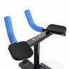Crawl Spine Twist & Stretch Trainer, Multi-Functional Core Posture Correction Workout Equipment, Adjustable Home & Office Back Stretching Machine.