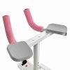 Crawl Spine Twist & Stretch Trainer, Multi-Functional Core Posture Correction Workout Equipment, Adjustable Home & Office Back Stretching Machine.